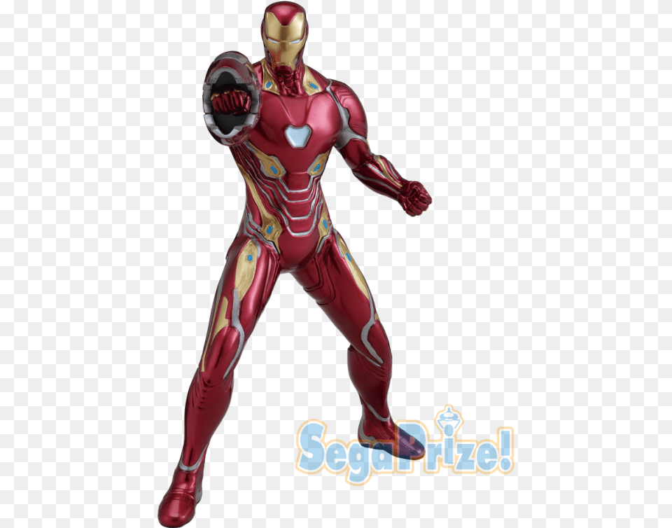 Sega Iron Man Figure, Adult, Female, Person, Woman Free Png Download