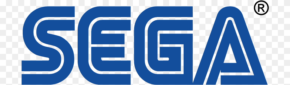 Sega Logo Free Transparent Png