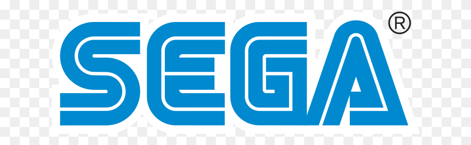 Sega Logo Sega Free Transparent Png