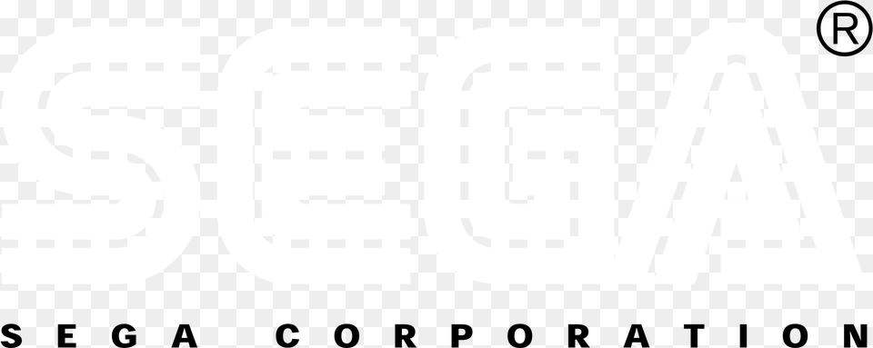 Sega Logo Transparent Svg Vector Ink, Text Png Image