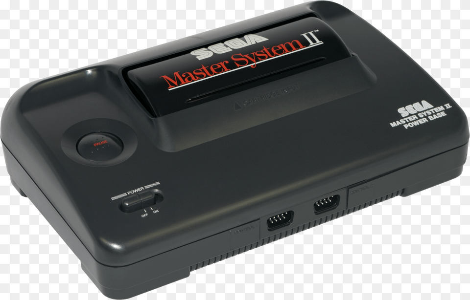 Sega Master System Ii Sega Master System 2 Console Free Png Download