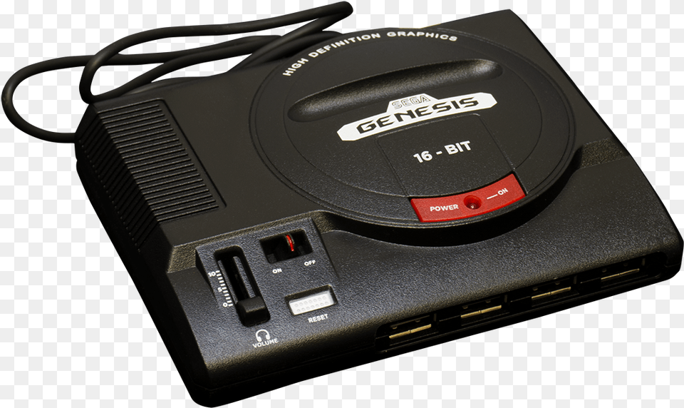 Sega Mega Drive, Electronics, Cd Player, Hardware Png