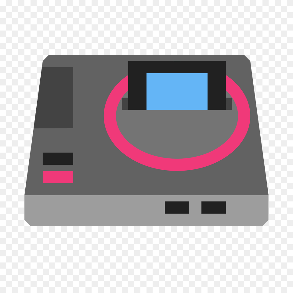 Sega Mega Drive Icon, Electronics, Hardware, Computer Hardware, Modem Free Png