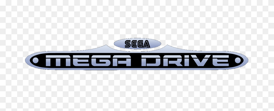 Sega Mega Drive Platform Theme, Logo Free Png Download