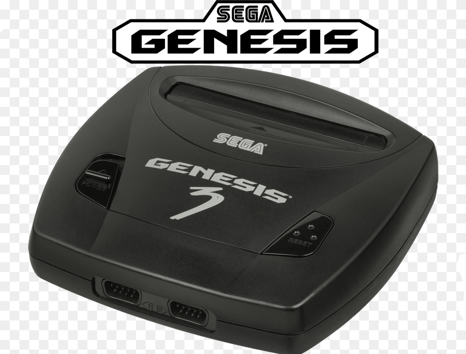 Sega Mega Drive Sonic News Network Fandom Sega Genesis, Electronics, Computer Hardware, Hardware, Mouse Free Png Download