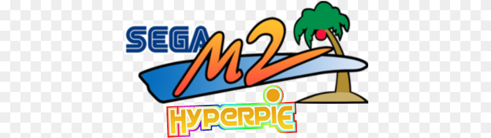 Sega Model 2 Logo, Dynamite, Weapon Free Png