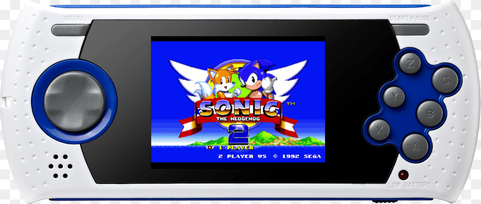 Sega Portable Games Console, Electronics Free Png Download