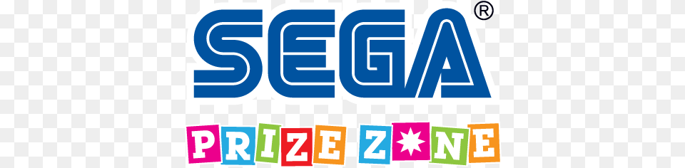 Sega Prize Zone Games Arcade In Hatfield The Galleria Sega Prize Zone Logo, Scoreboard, Text Png Image