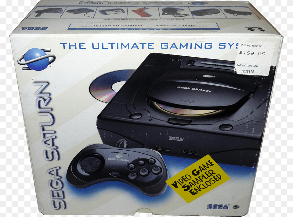 Sega Saturn, Electronics, Remote Control Png Image