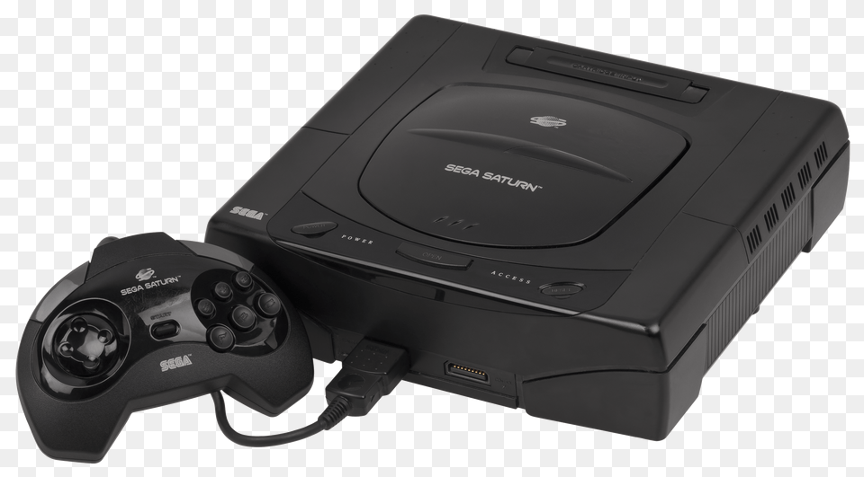 Sega Saturn, Electronics Free Transparent Png