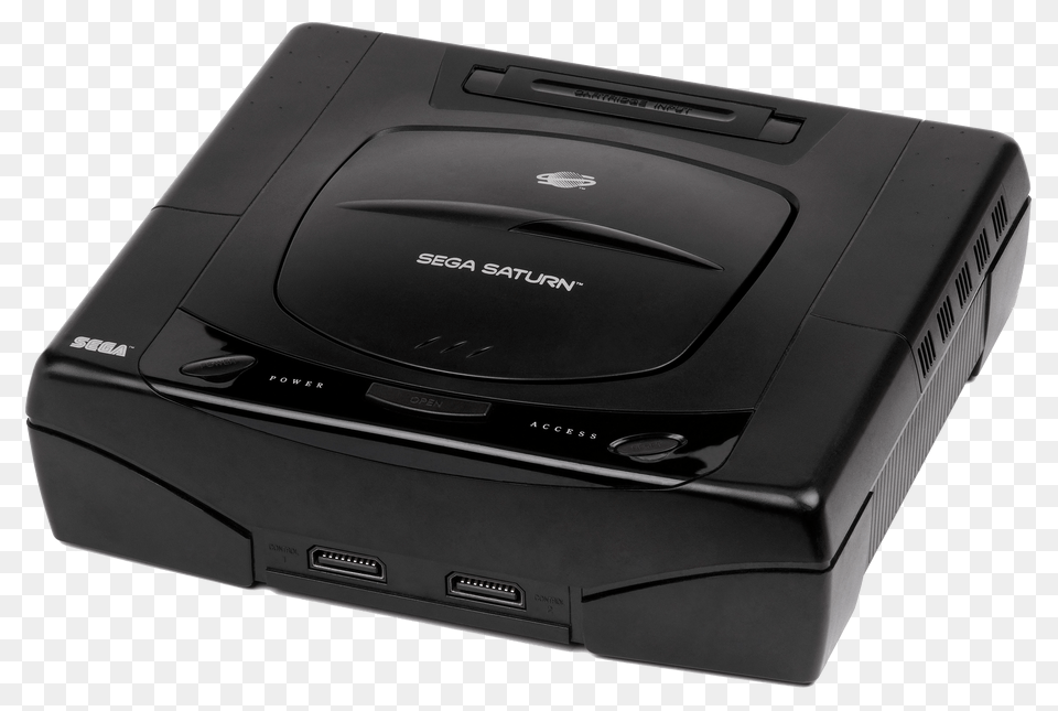 Sega Saturn Console Na Mk I Fl Free Transparent Png