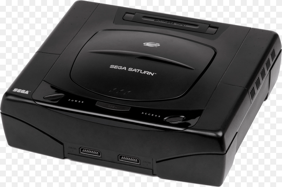 Sega Saturn Console Na Mk I Fl Sega Saturn Free Png