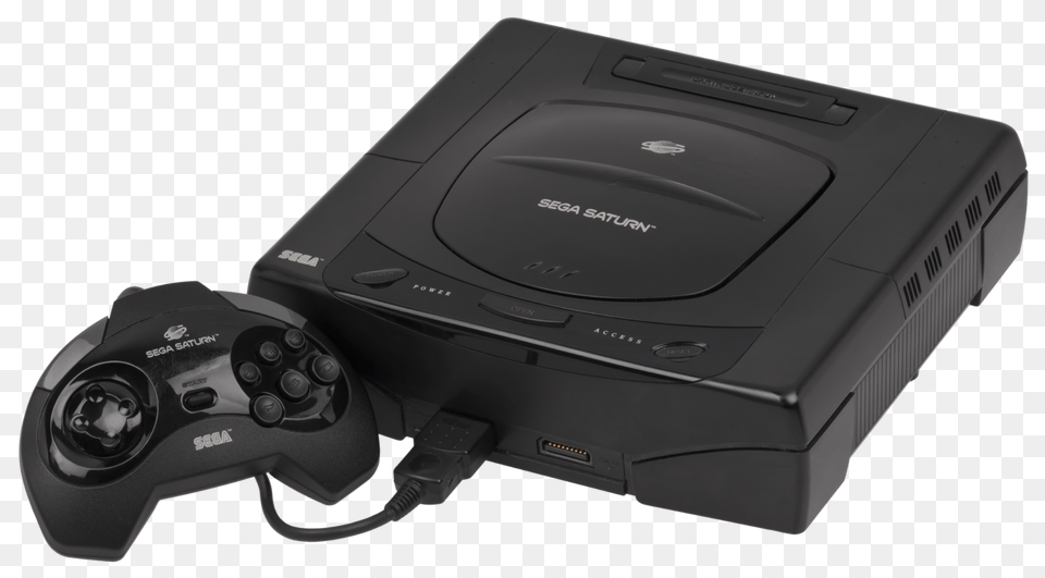 Sega Saturn Console Set, Electronics, Car, Transportation, Vehicle Free Png