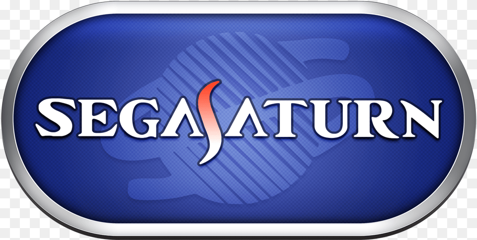 Sega Saturn Wheel Logo Free Png