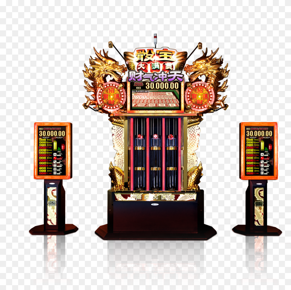 Sega Sicbo, Gambling, Game, Slot Free Transparent Png