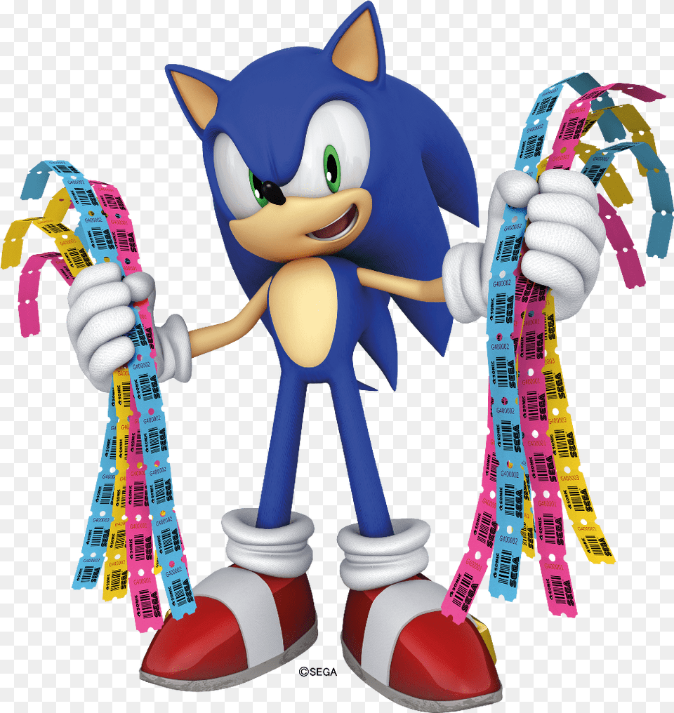 Sega Uk Sonic The Hedgehog, Baby, Person Free Png Download