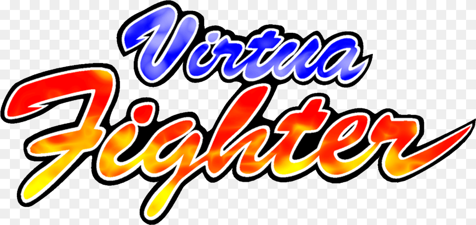 Sega Wallpapers Virtua Fighter Logo, Text Free Png
