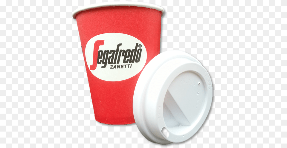 Segafredo Zanetti Coffee To Go, Cup, Tape, Disposable Cup, Bottle Png Image