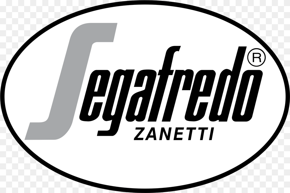 Segafredo Zanetti Logo, Disk, Sticker, Text Free Transparent Png
