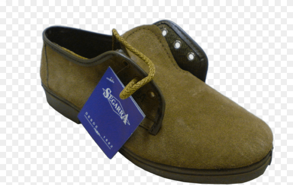 Segarra Zapato Cordones 5601 Serraje Shoe, Clothing, Footwear, Suede, Sneaker Png