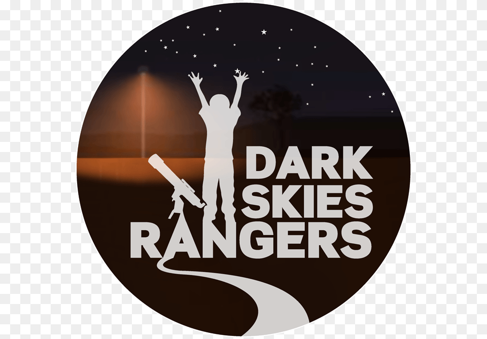 Seguir As Notcias Do Dsr Dark Skies Rangers, Person, Disk, Book, Publication Png