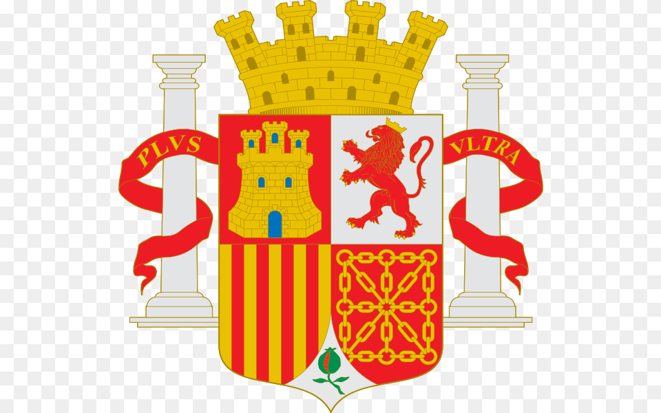 Segunda Repblica Spain Coat Of Arms, Armor, Animal, Bird, Chicken Free Png Download