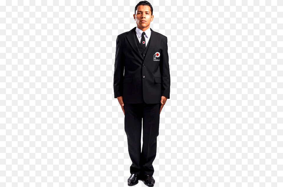 Seguridad Ejecutiva Tuxedo Etiqueta, Suit, Clothing, Formal Wear, Person Png