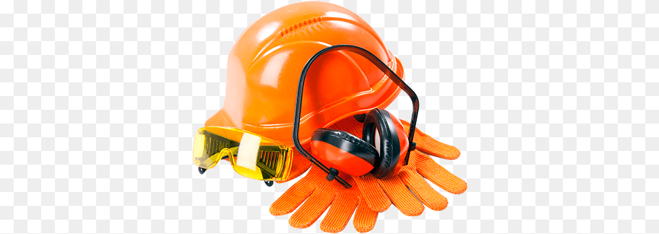 Seguridad Industrial Prevencin De Riesgos Laborables Seguridad Y Salud, Clothing, Hardhat, Helmet, Glove Free Png