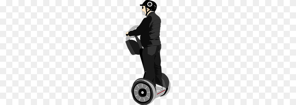 Segway Transportation, Vehicle, Device, Grass Free Png