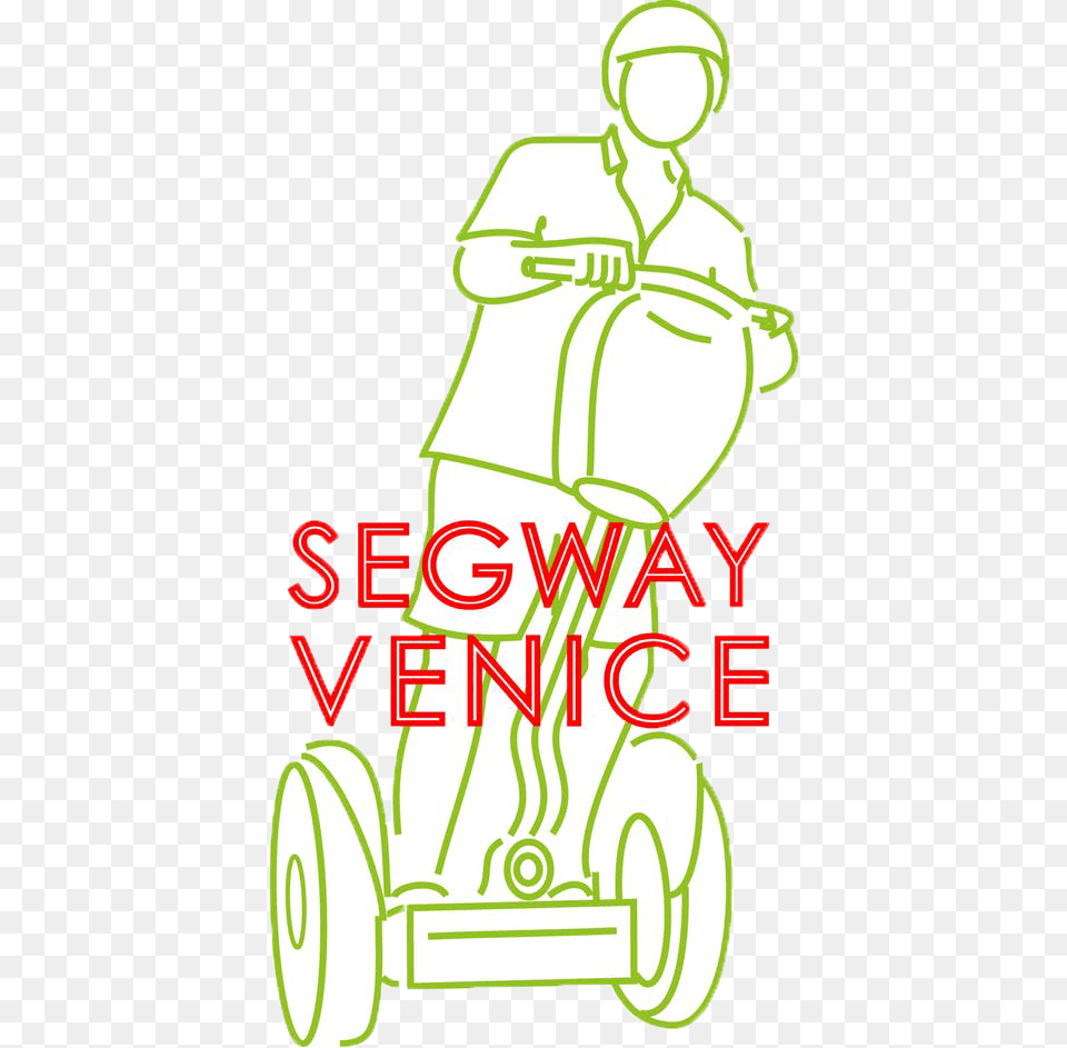 Segway, Grass, Lawn, Plant, Device Free Png Download