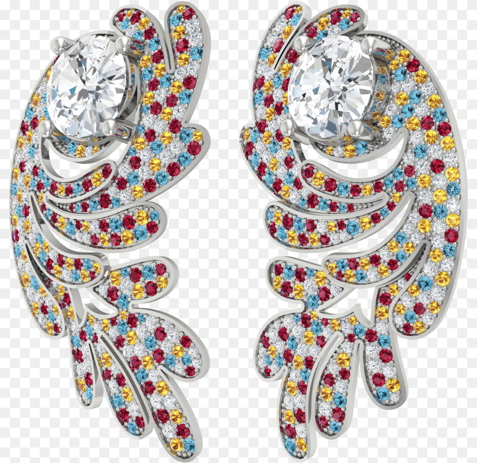 Sehlpi Desgins Earrings, Accessories, Diamond, Earring, Gemstone Free Png Download