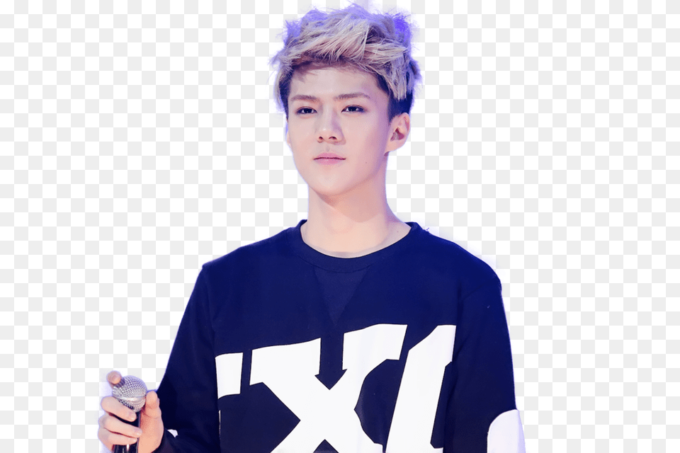 Sehun, Teen, Boy, Clothing, T-shirt Free Png Download