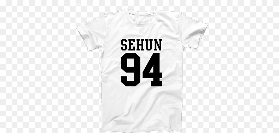 Sehun 94 Merch T Shirt Safari Theme Birthday Shirt, Clothing, T-shirt Free Png