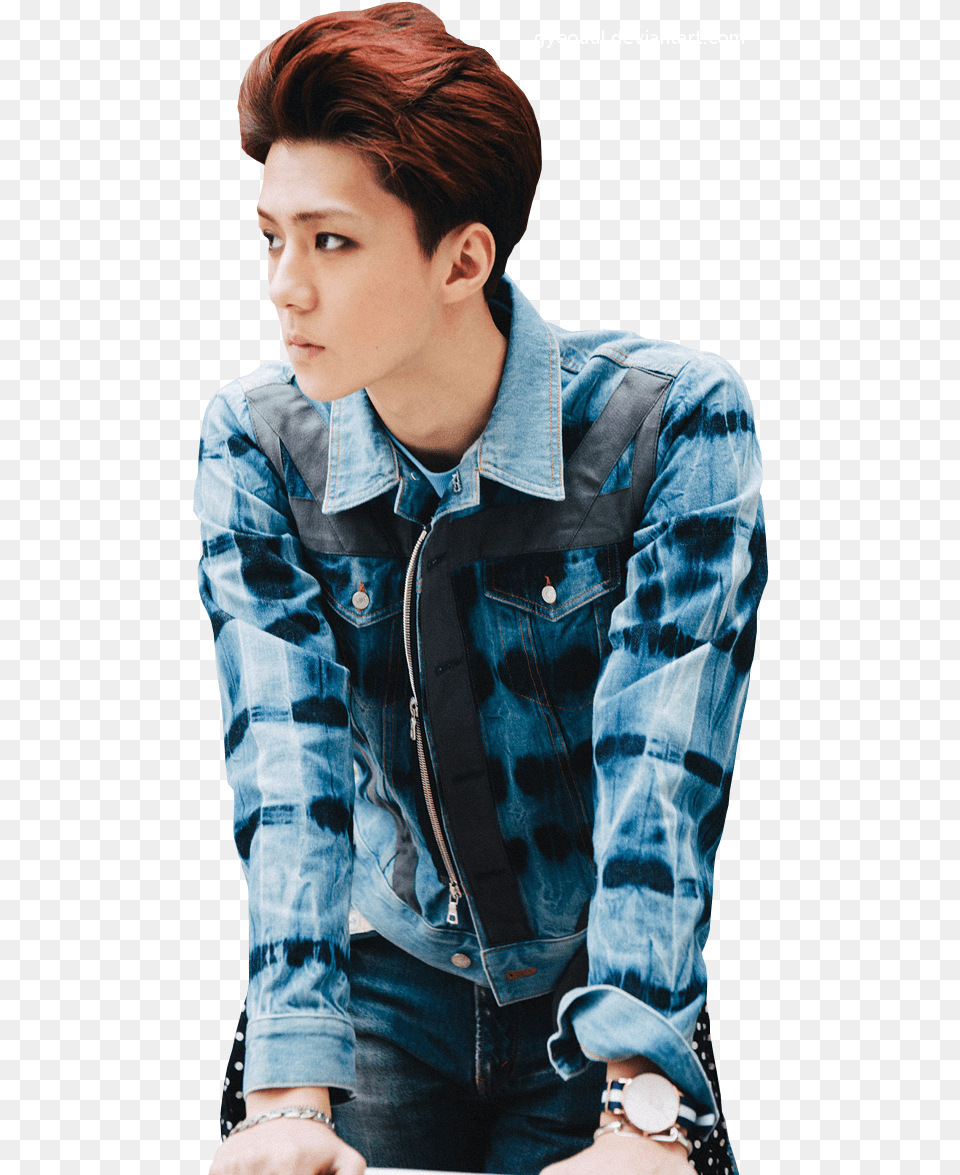 Sehun Exo K Oh Sehun, Vest, Clothing, Coat, Pants Free Transparent Png