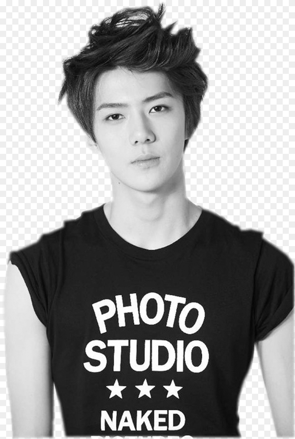 Sehun Photoshoot Exo Call Me Baby, Boy, T-shirt, Portrait, Photography Free Png Download