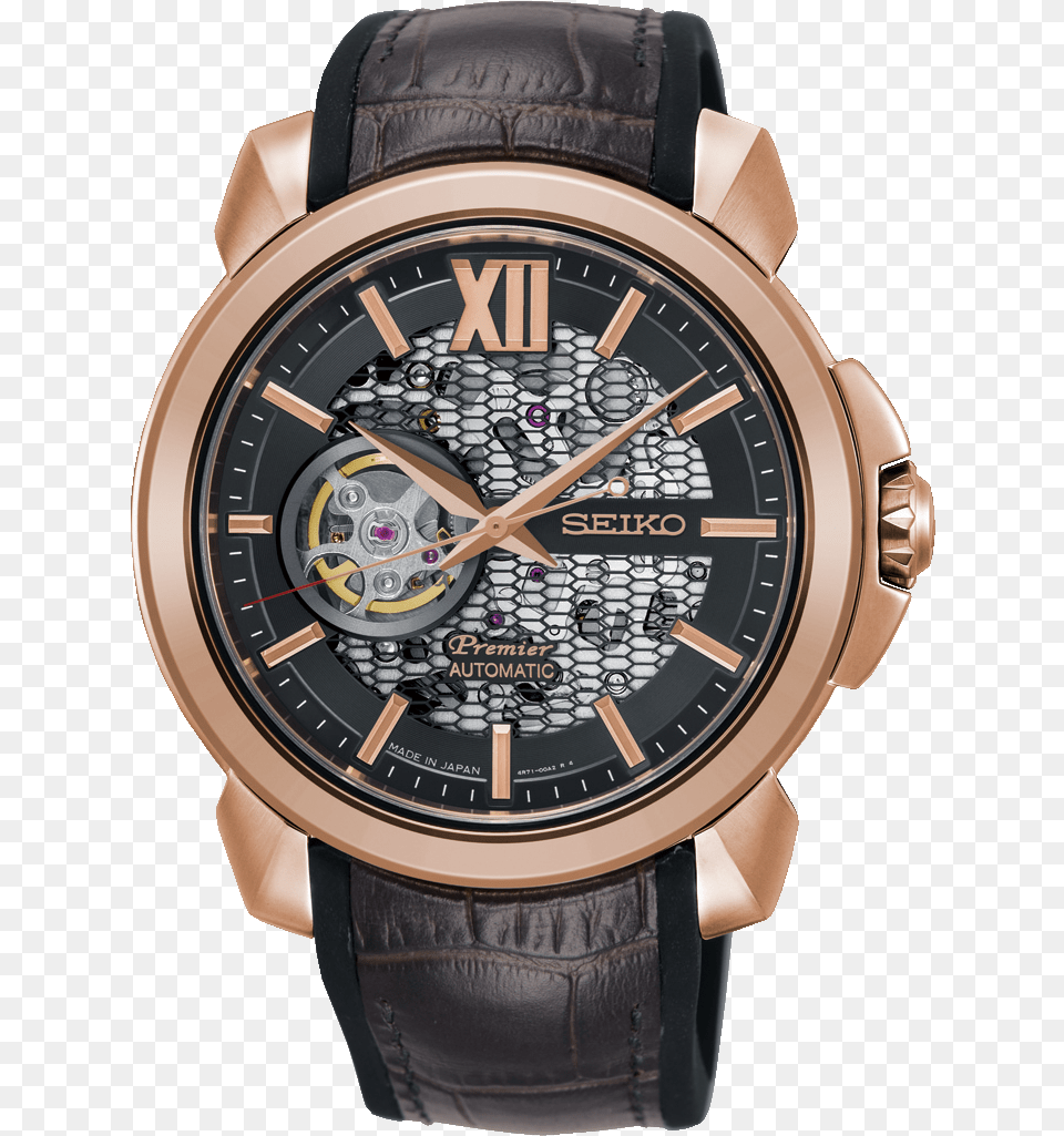 Seiko Premier Novak Djokovic Limited Edition, Arm, Body Part, Person, Wristwatch Png Image