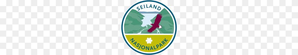 Seiland Nasjonalpark, Logo, Animal, Bird, Eagle Png Image