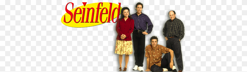 Seinfeld 2 Seinfeldia 2018 Daily Calendar Trivia From The Show, Clothing, Skirt, Adult, Person Free Png