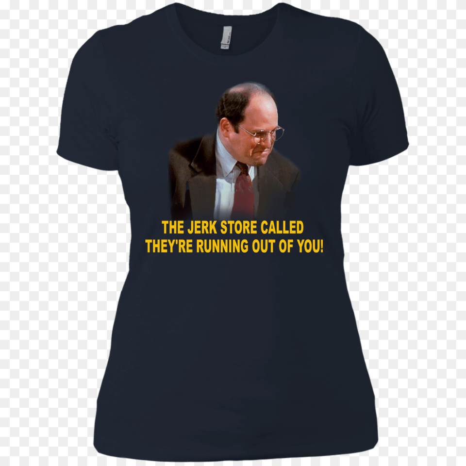 Seinfeld, T-shirt, Clothing, Shirt, Person Free Png Download