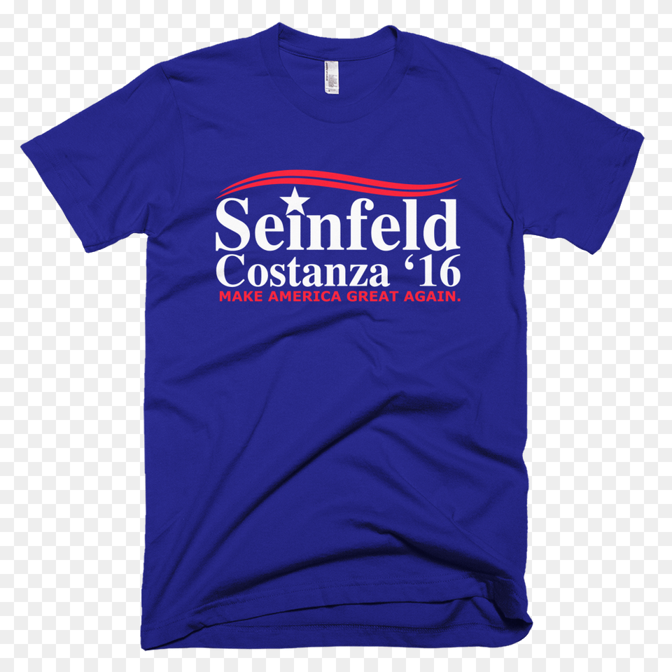 Seinfeld Costanza Make America Great Again Mens T Shirt, Clothing, T-shirt Free Png