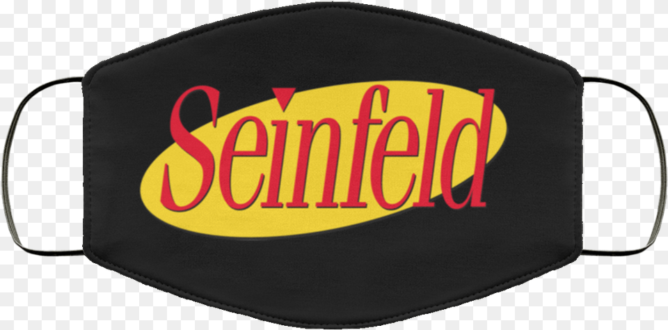 Seinfeld Face Mask Washable Reusable Seinfeld Face Mask, Accessories, Bag, Handbag, Cap Free Png Download
