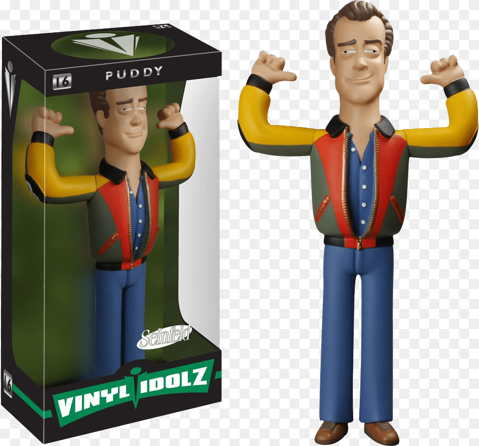 Seinfeld Funko, Figurine, Boy, Child, Person Png