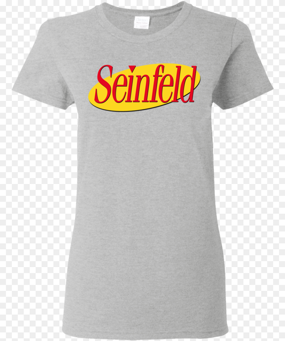 Seinfeld Ladies39 T Shirt Seinfeld, Clothing, T-shirt Png