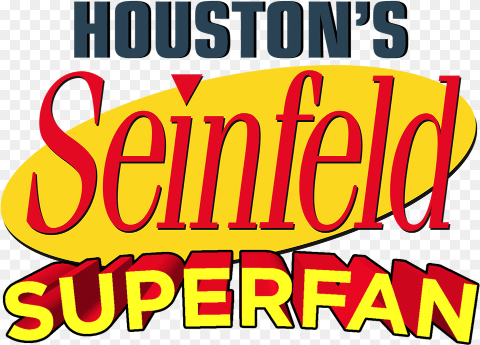 Seinfeld Logo Seinfeld, Text, Dynamite, Weapon, Book Free Png Download