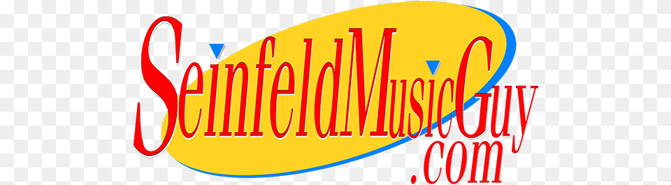 Seinfeld Music Composer Horizontal, Text, Dynamite, Logo, Weapon Free Png Download