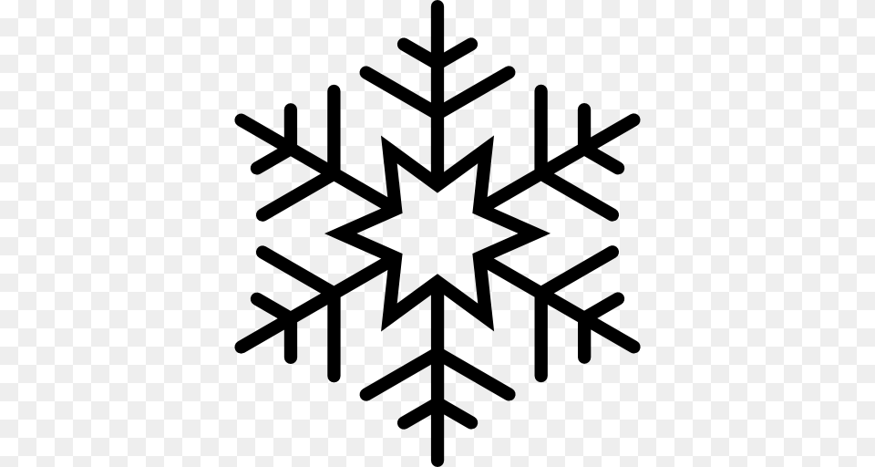 Seis Copo De Nieve Estrella Descargar Iconos Gratis, Nature, Outdoors, Snow, Snowflake Free Png