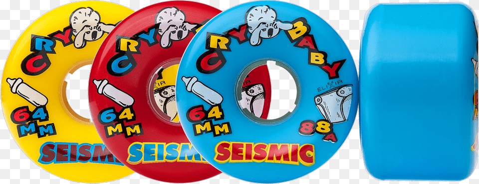 Seismic Cry Babies, Home Decor, Text Png