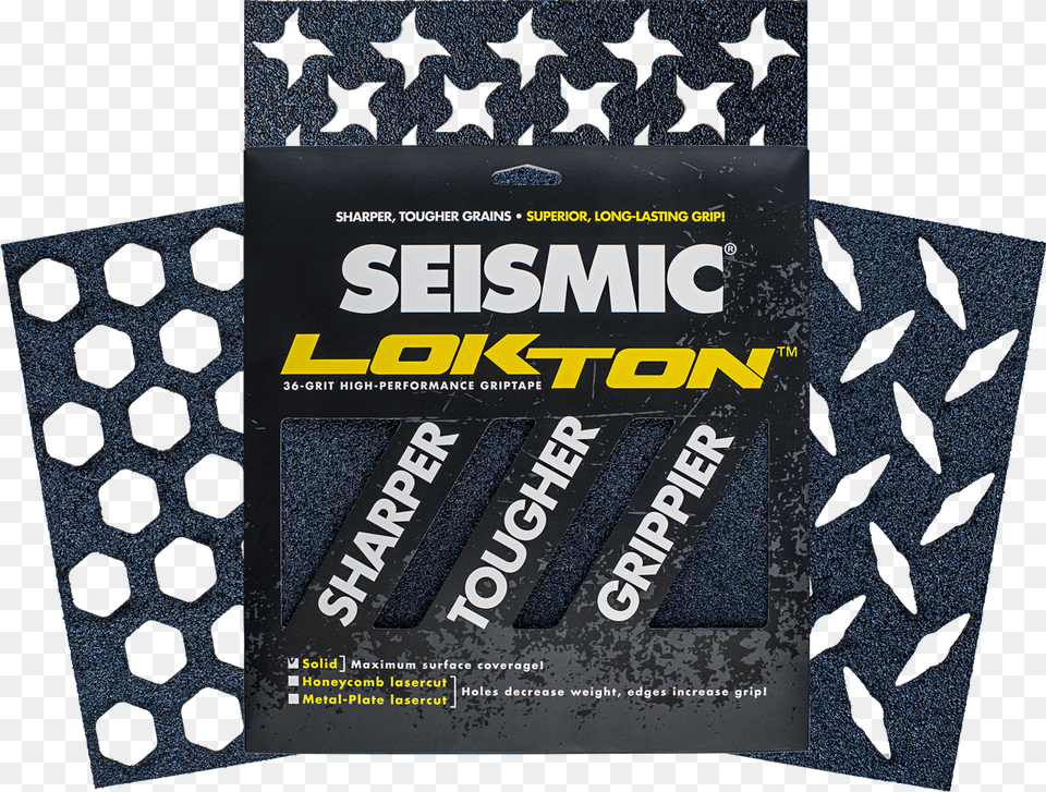 Seismic Lokton, Advertisement, Poster, Business Card, Paper Free Png Download