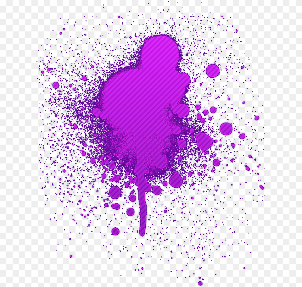 Seja Apenas Splash Colors Blue, Purple, Art, Graphics, Glitter Free Transparent Png