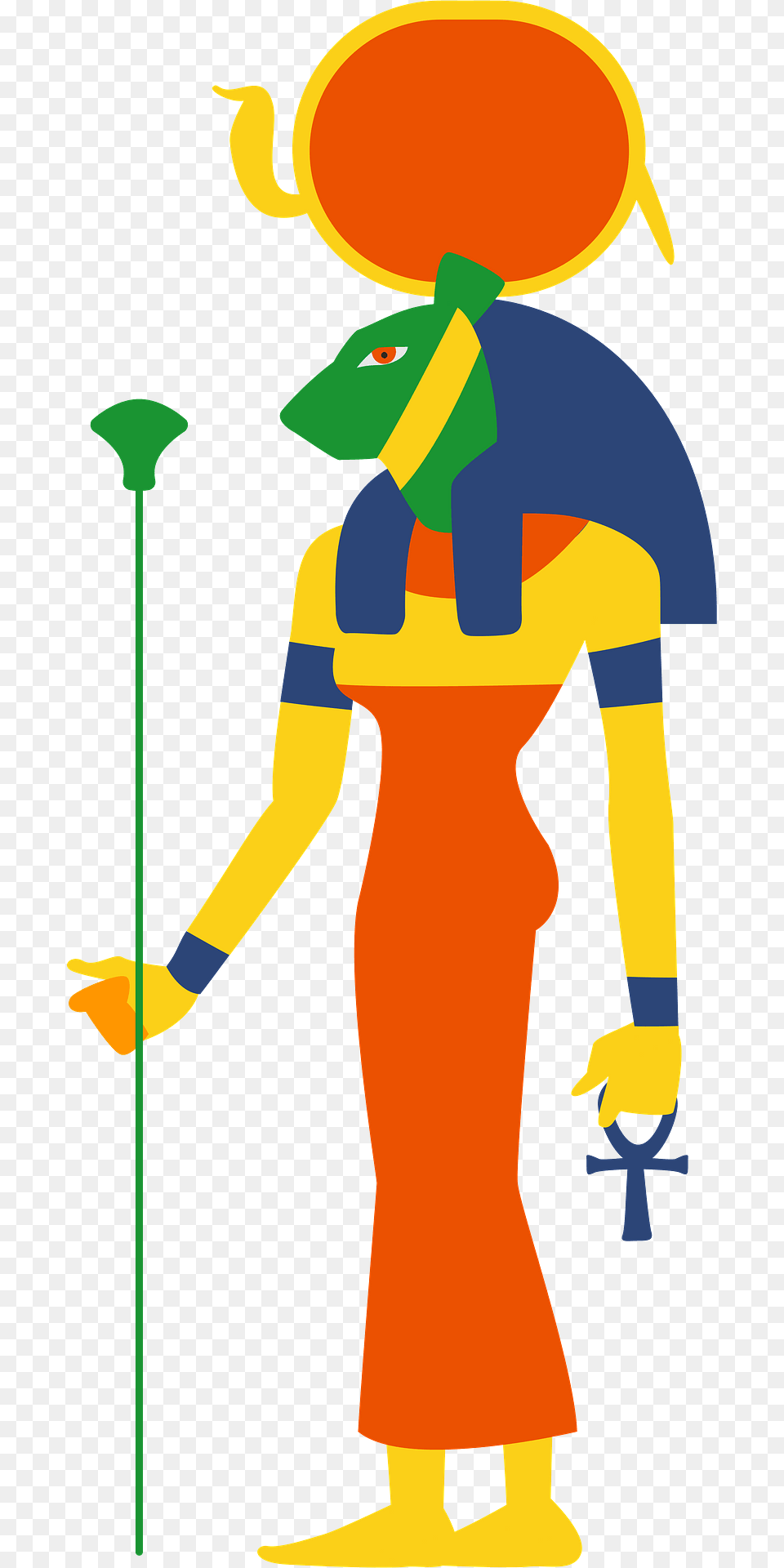 Sekhmet Egyptian God Goddess Of War Clipart, Boy, Child, Male, Person Free Png